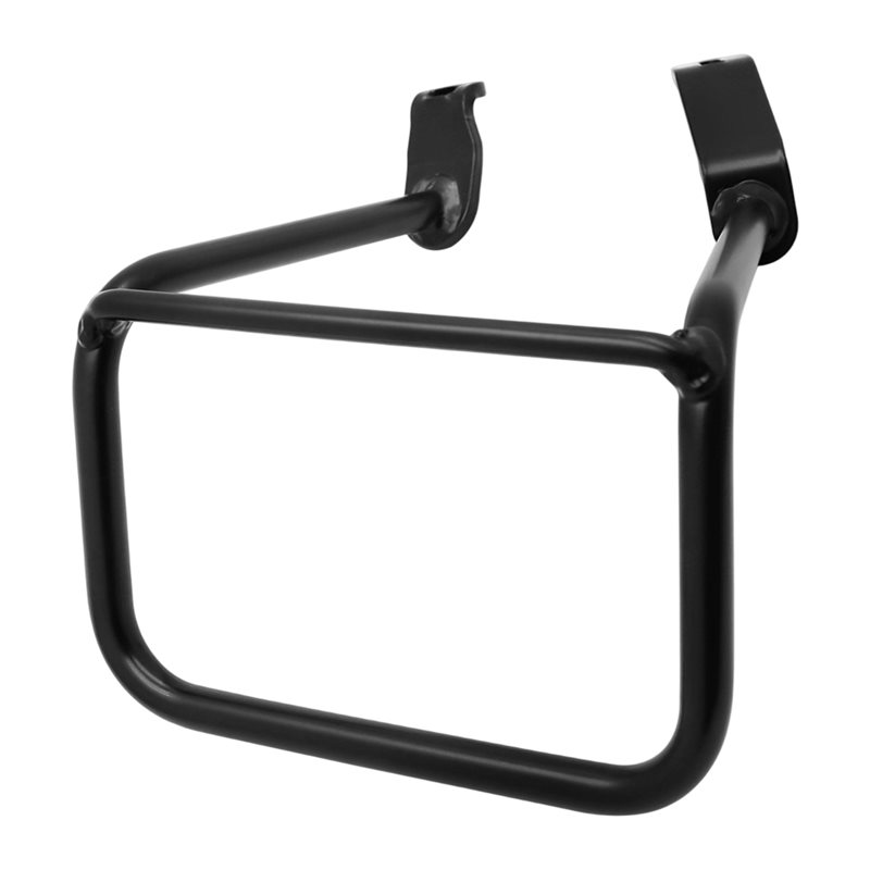 Luggage Cover Protector - Stable-Motorcycle Side Case Luggage Rack For