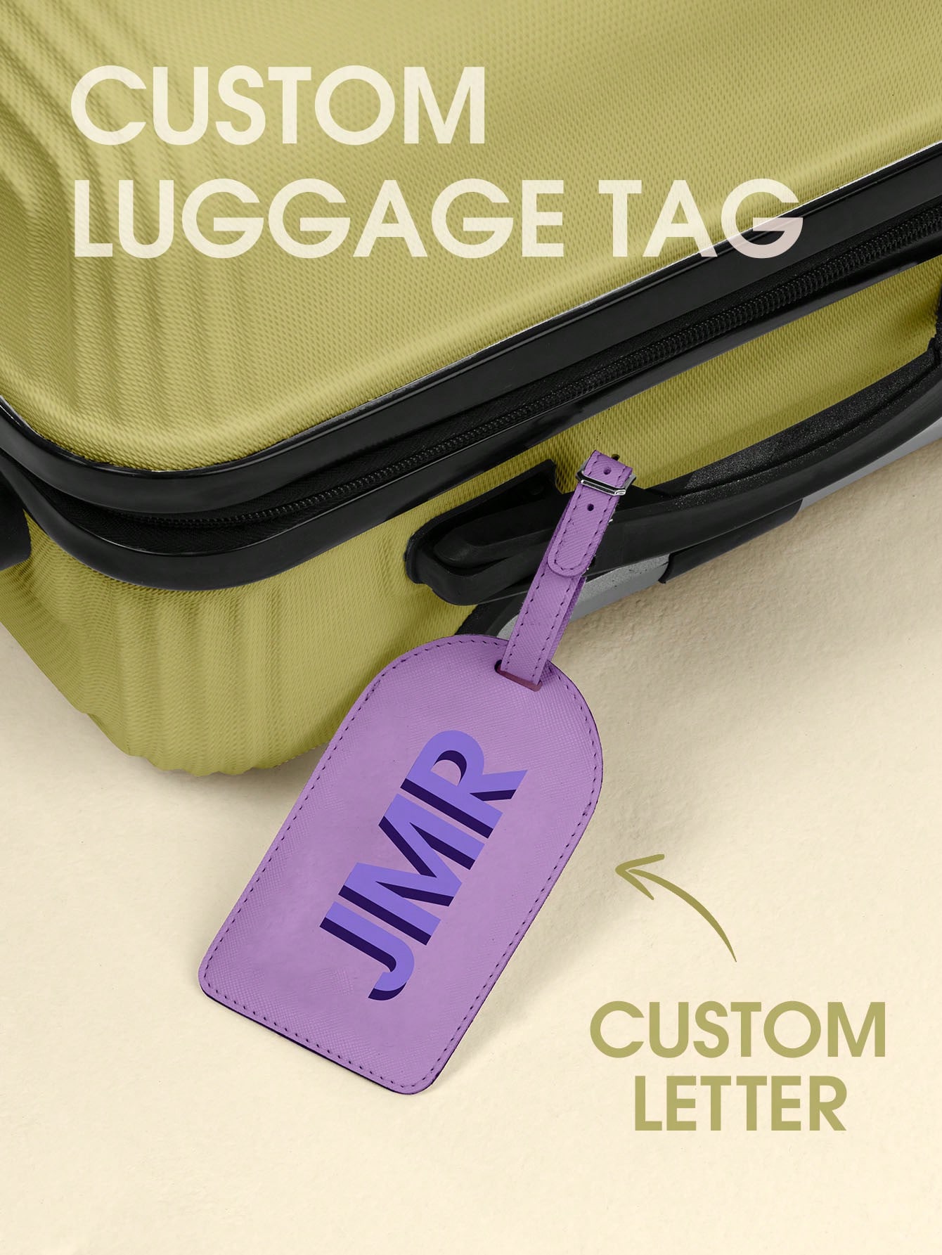 Personalized Initial Luggage T - đánh giá và giá Travel Accessories Baby
