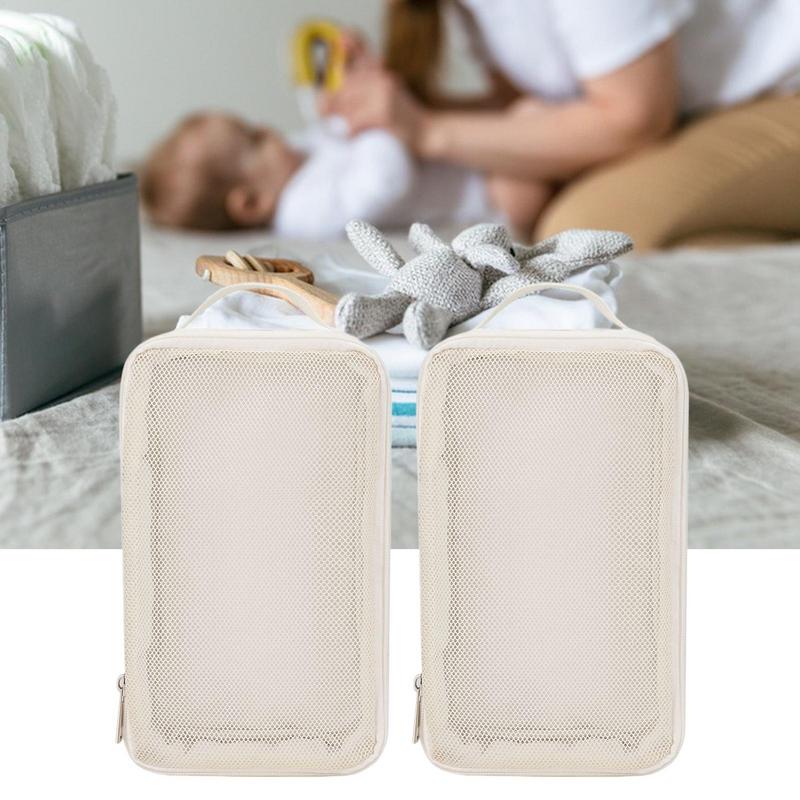 Diaper Storage Bag Nursery Dia - đánh giá và giá Travel Accessories Baby