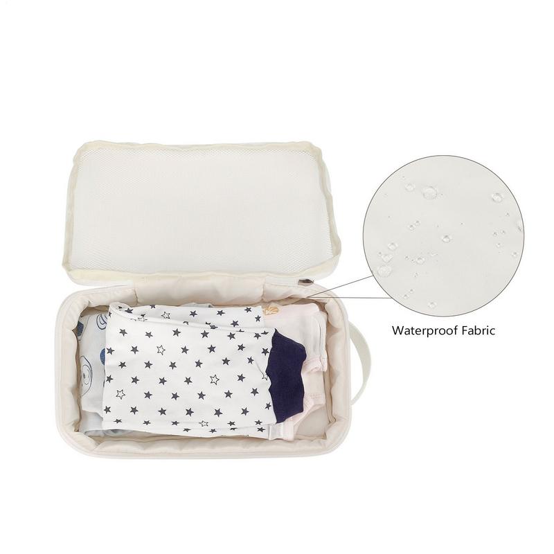 Diaper Storage Bag Nursery Dia - đánh giá và giá Travel Accessories Baby