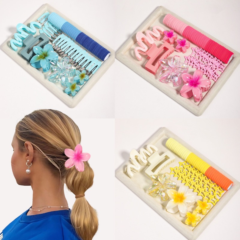 76pcs Dopamine Ins Style Flowe - đánh giá và giá Travel Accessories Aesthetic