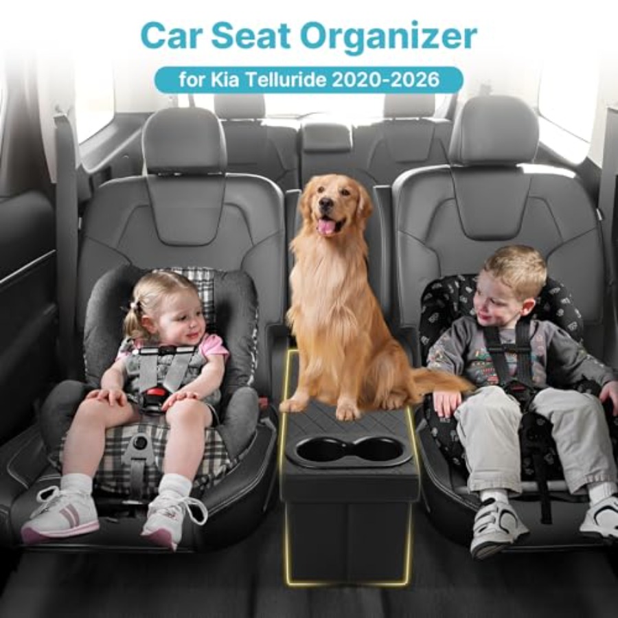 Car Seat Organizer for Kia 202 - đánh giá và giá Travel Accessories Organizer Bag