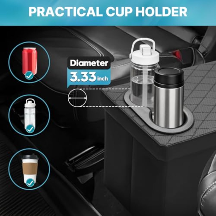 Car Seat Organizer for Kia 202 - đánh giá và giá Travel Accessories Organizer Bag