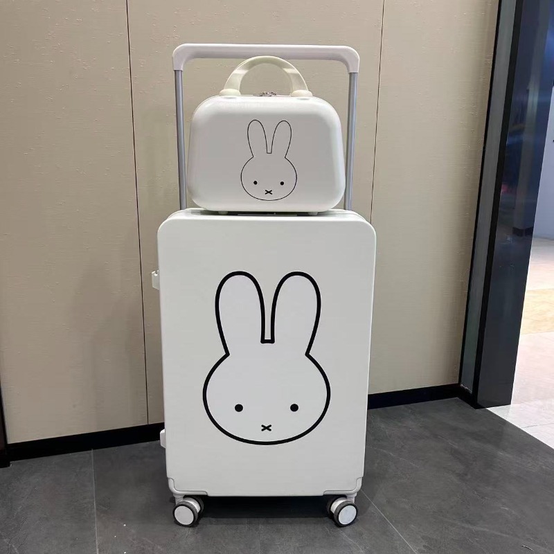 New Miffy Creative High-value  - đánh giá và giá Luggage Cover Protector
