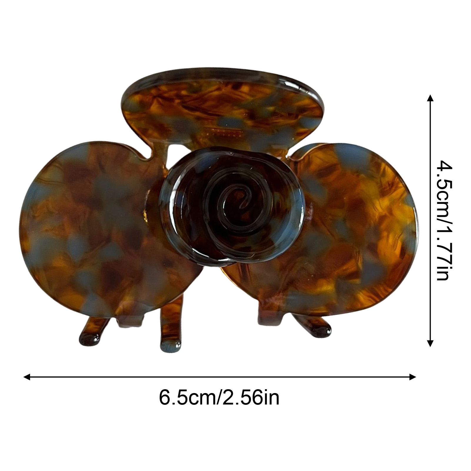 French Retro Camellia Acetate  - đánh giá và giá Travel Accessories Aesthetic