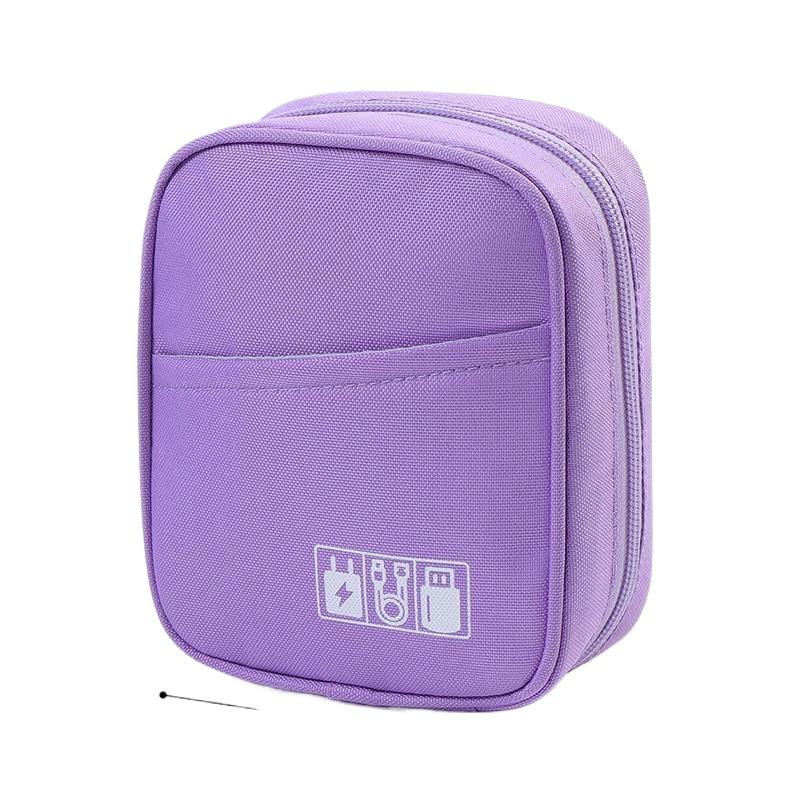 【F】Waterproof Portable Cable O - đánh giá và giá Travel Accessories Organizer Bag