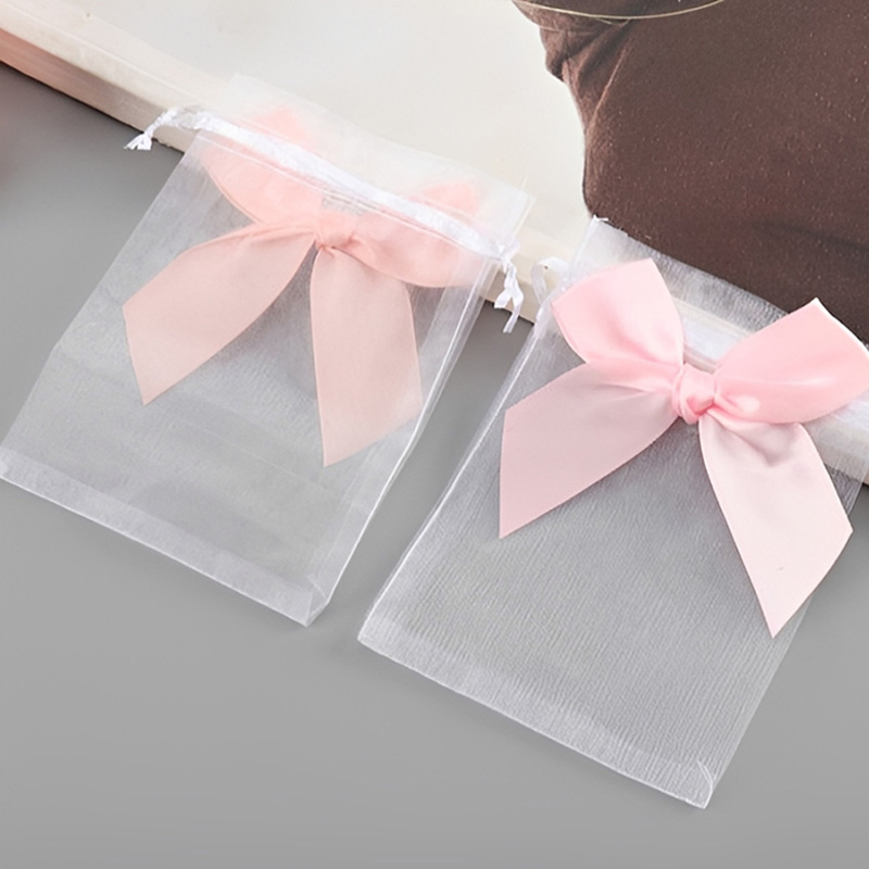 10/20Pcs Mesh Bags – Soft Tull - đánh giá và giá Travel Accessories Jewelry