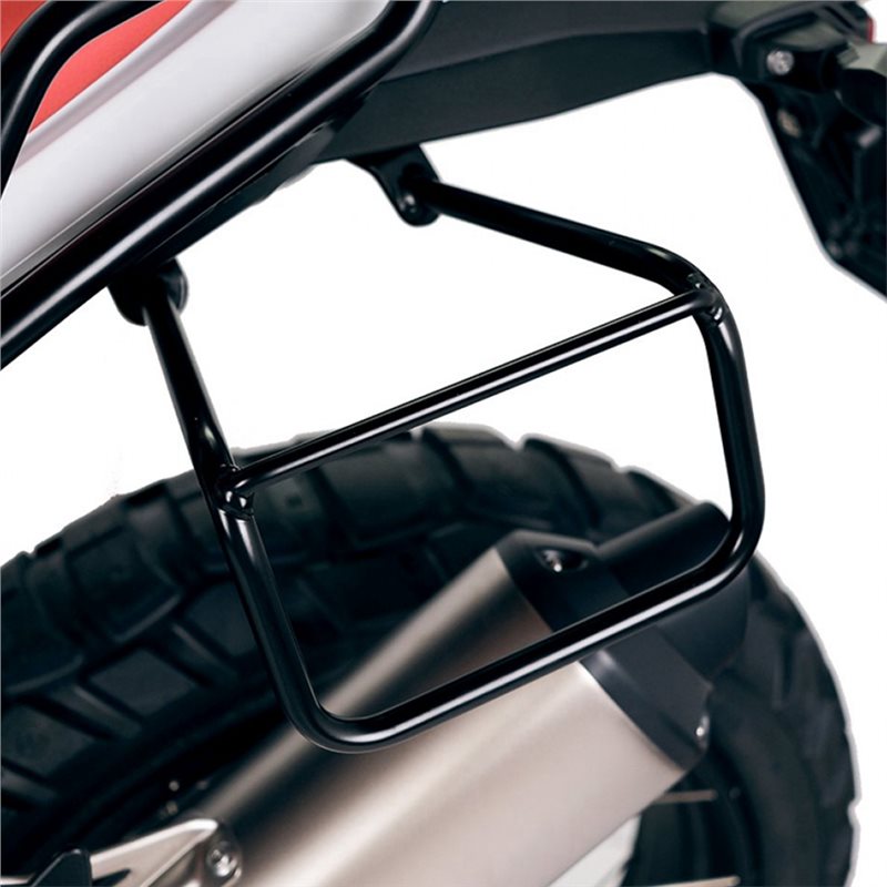 Stable-Motorcycle Side Case Lu - đánh giá và giá Luggage Cover Protector