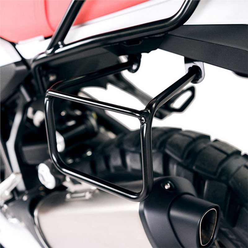Stable-Motorcycle Side Case Lu - đánh giá và giá Luggage Cover Protector