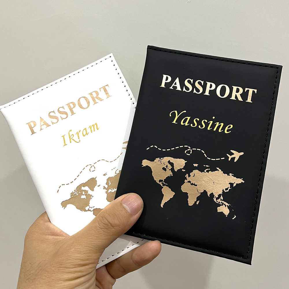 New Cute Personalized Passport - đánh giá và giá Travel Accessories India