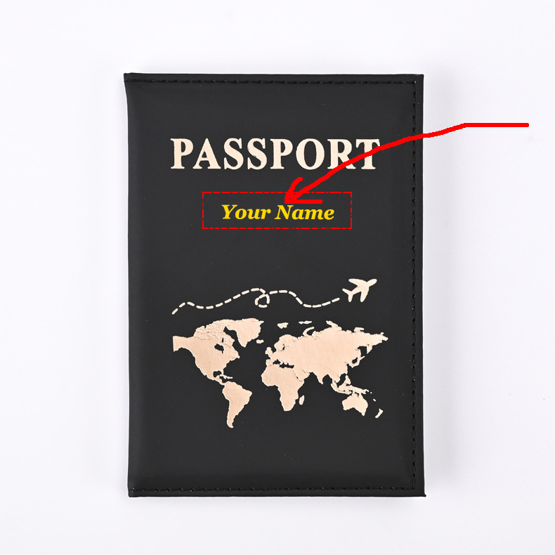 New Cute Personalized Passport - đánh giá và giá Travel Accessories India