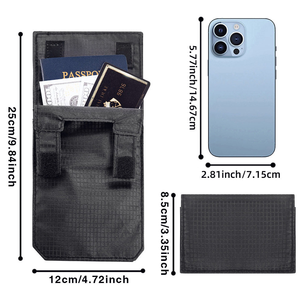 Travel Hidden Money Belt Waist - đánh giá và giá Travel Accessories Wallet
