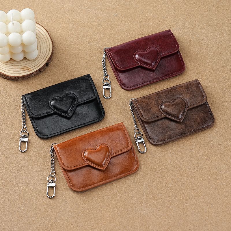 Vintage Wallet with Keychain P - đánh giá và giá Travel Accessories Wallet
