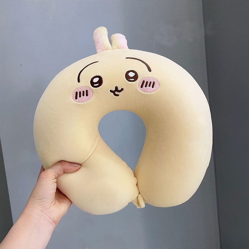 Travel Neck Pillow Chiikawa Us - đánh giá và giá Travel Accessories Ideas