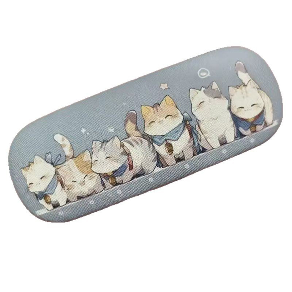 Eyeglasses Storage Round-Heade - đánh giá và giá Travel Accessories Ideas