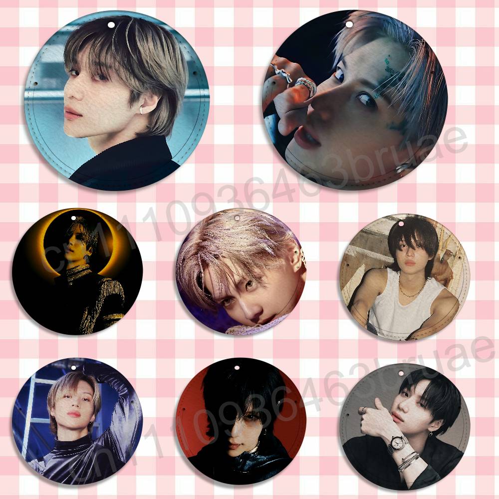 Think of You IDEA TAEMIN Round - đánh giá và giá Travel Accessories Ideas