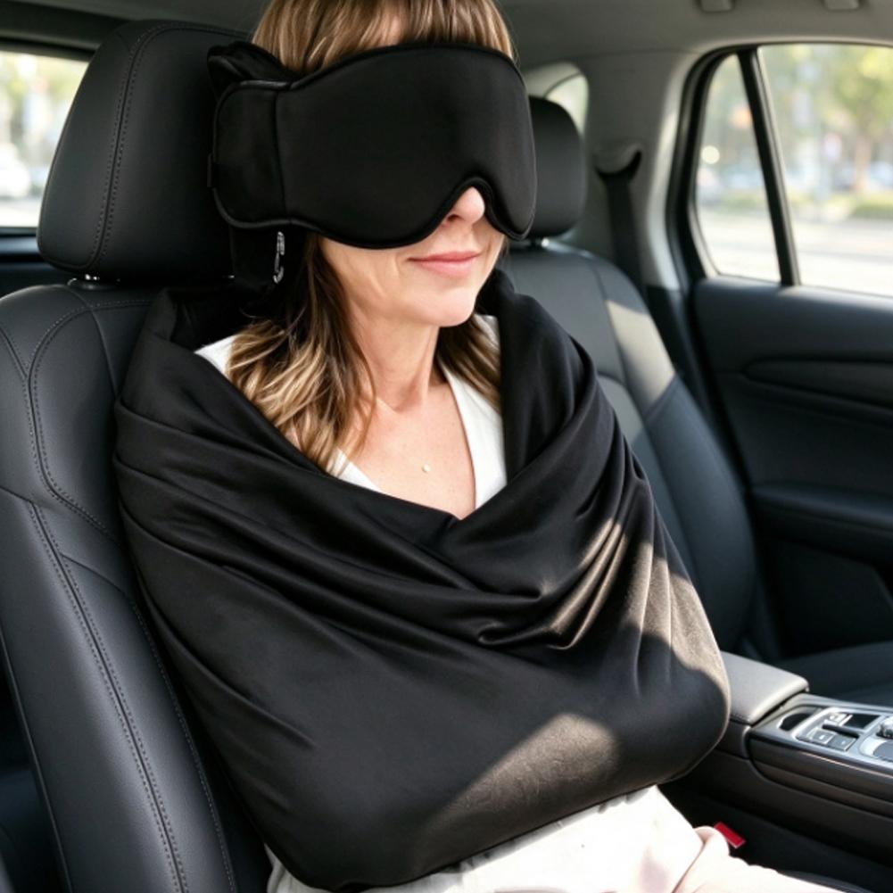 3-in-1 Travel Sleep Support Ki - đánh giá và giá Travel Accessories Long Flight