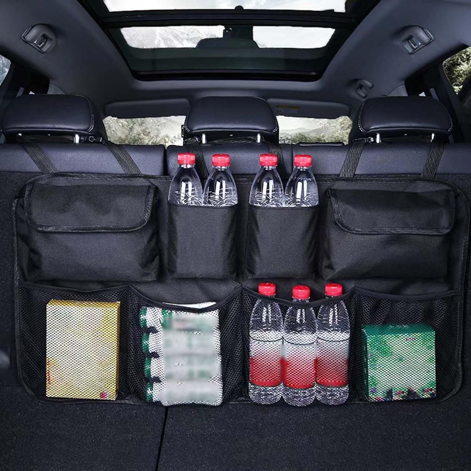 Car Backseat Organizer Multi U - đánh giá và giá Travel Accessories Wallet