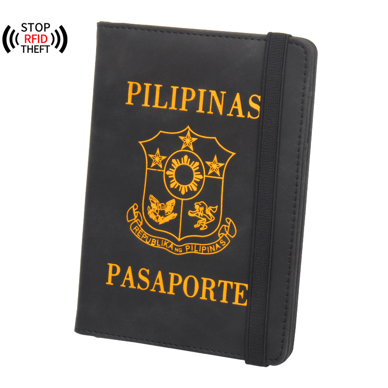 Philippines Passport Cover Rfi - đánh giá và giá Travel Accessories Wallet