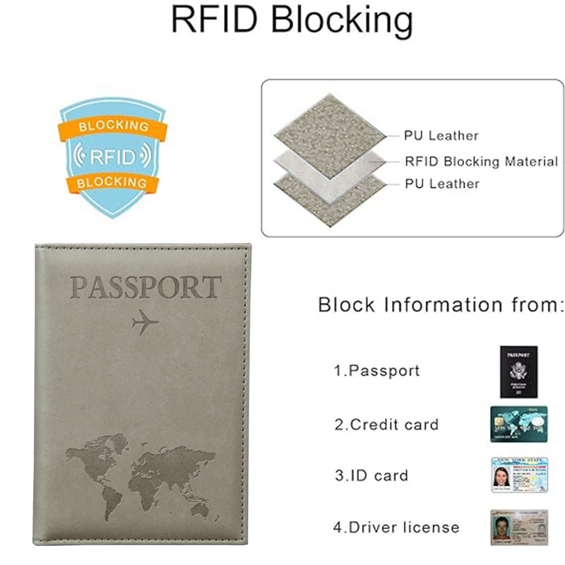 Lover The World Map Passport C - đánh giá và giá Travel Accessories India