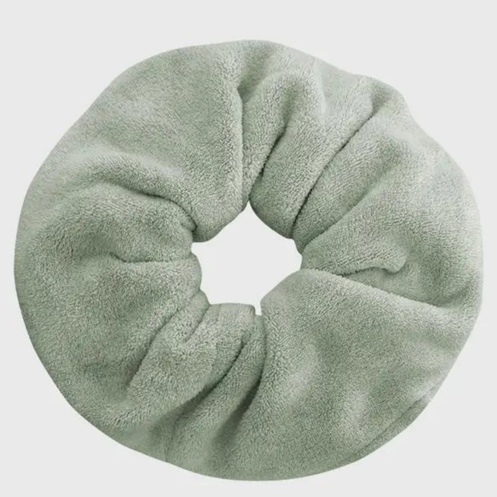 1PC Absorbent Hair Towel Scrun - đánh giá và giá Travel Accessories Aesthetic