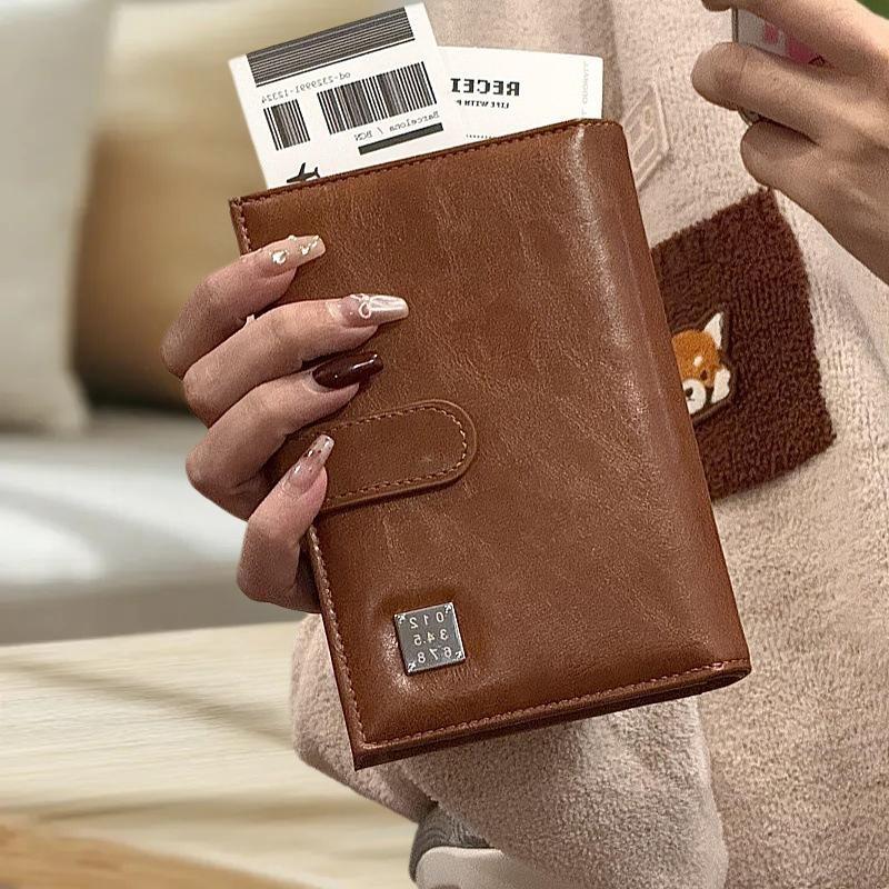 Travel Passport Wallet Women M - đánh giá và giá Travel Accessories India