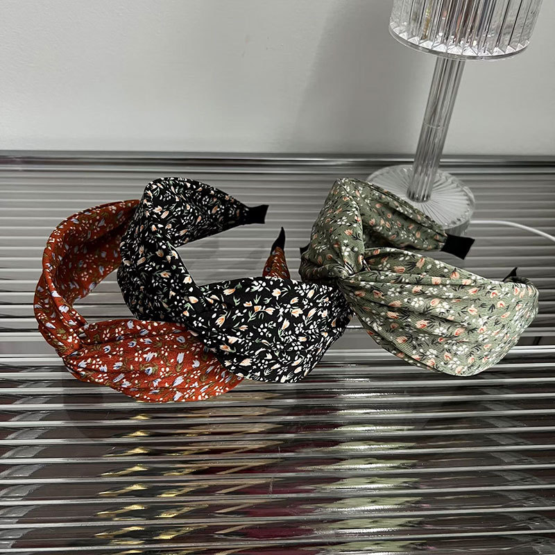Women Soft Cotton Small Floral - đánh giá và giá Travel Accessories Aesthetic