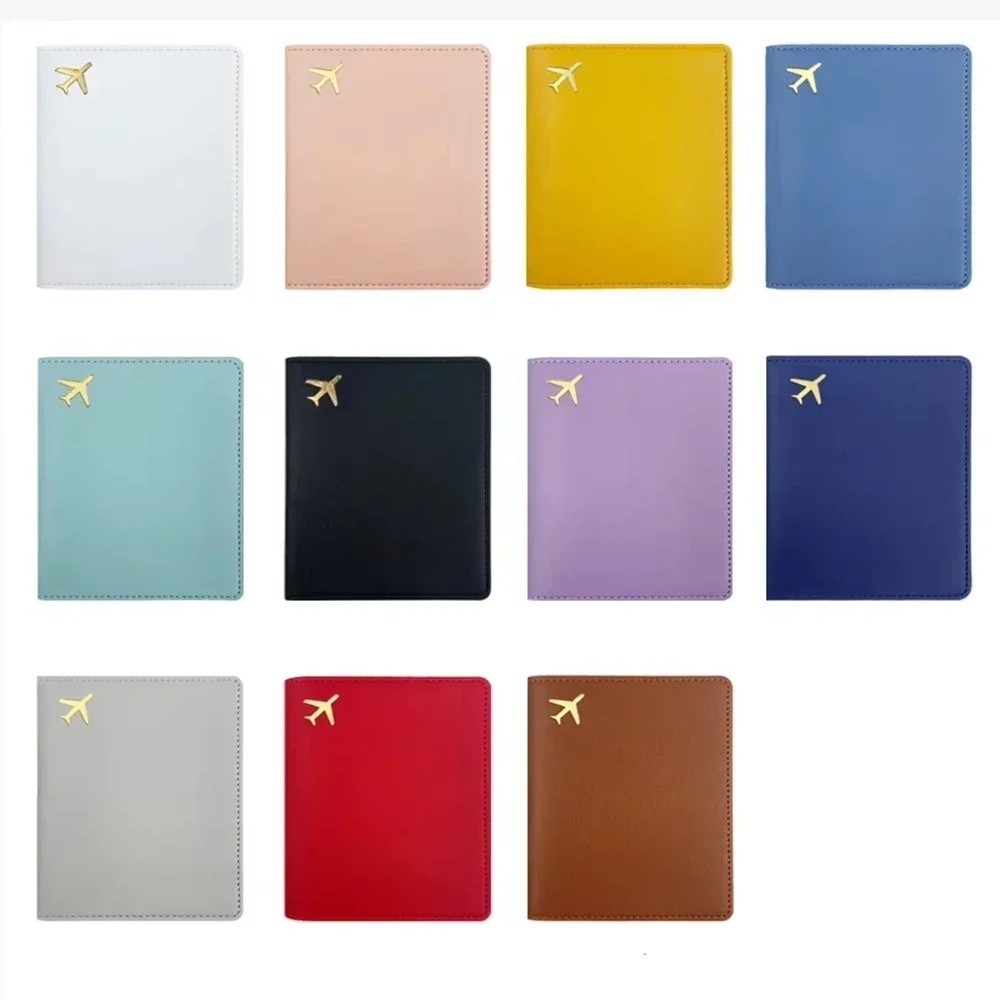 PU Leather Passport Holder Wat - đánh giá và giá Travel Accessories Wallet