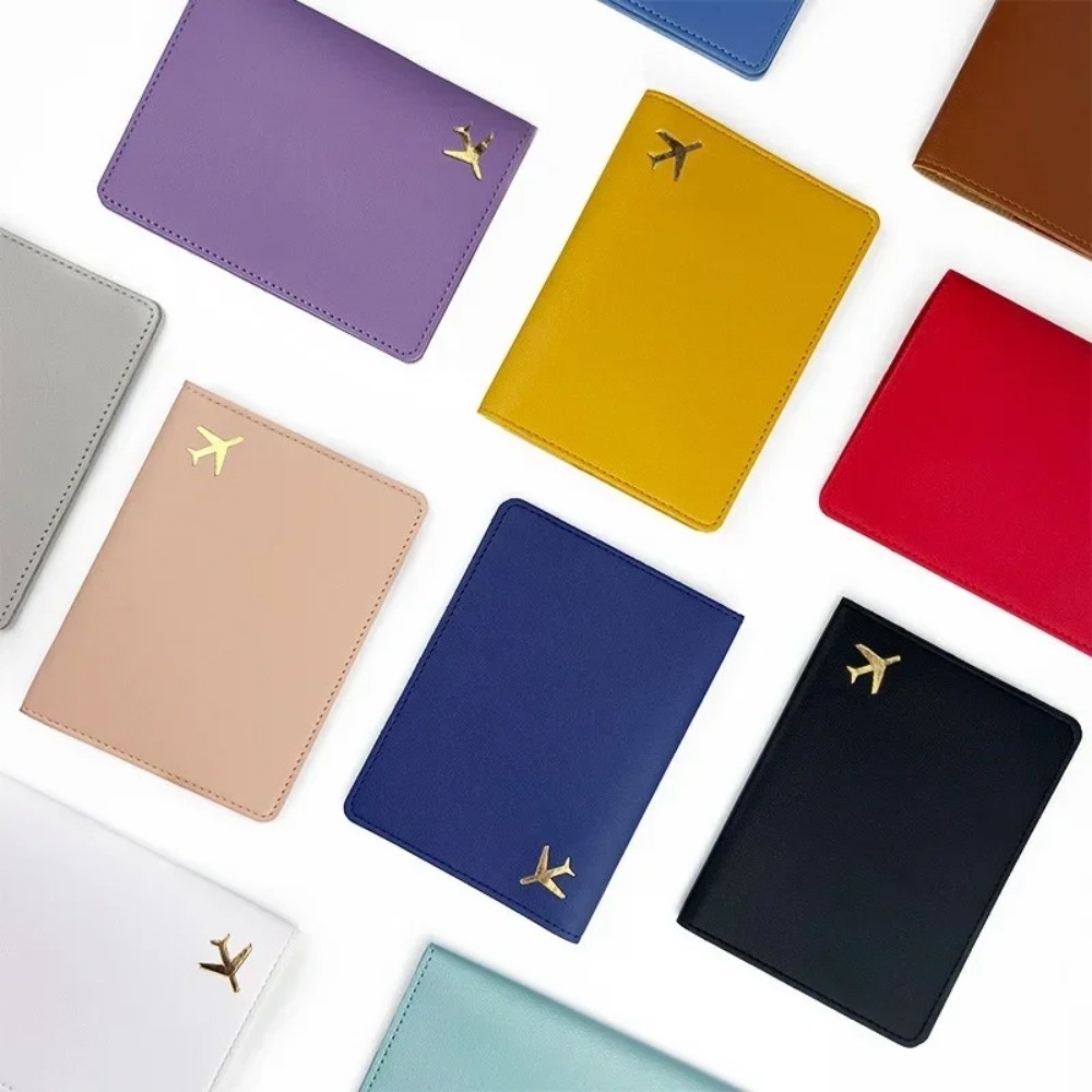 PU Leather Passport Holder Wat - đánh giá và giá Travel Accessories Wallet